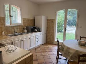 Maisons de vacances Family House in Provence with Pool and Garden : photos des chambres