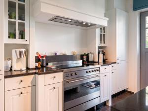 Villa in St-Idesbald near the Sea