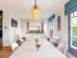 Villa in St-Idesbald near the Sea