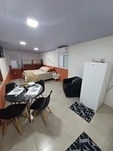 Apartamento Termas do Gravatal - 图巴朗