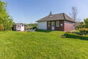 Ferienhaus De lütte Mööv - Simonsberg