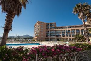 Appart'hotels Appart Hotel Mer & Golf Port Argeles : photos des chambres