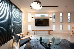 Ashina Bayfront Villa - Takeyama