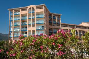 Appart'hotels Appart Hotel Mer & Golf Port Argeles : photos des chambres