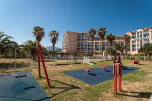 Appart'hotels Appart Hotel Mer & Golf Port Argeles : photos des chambres