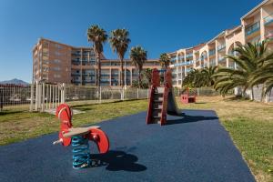 Appart'hotels Appart Hotel Mer & Golf Port Argeles : photos des chambres