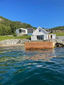 Fjordhytte-33 Südnorwegen, Motorboot mietbar - Jørpeland