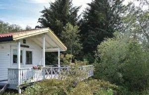 Fjordhytte-22 auf Bømlo einer Insel südlich der Hansestadt Bergen - Bømlo