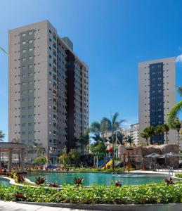 Apartamento em Resort Salinas - Pará