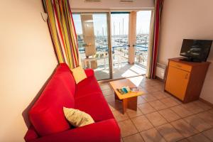 Appart'hotels Appart Hotel Mer & Golf Port Argeles : photos des chambres