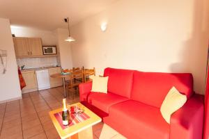 Appart'hotels Appart Hotel Mer & Golf Port Argeles : photos des chambres
