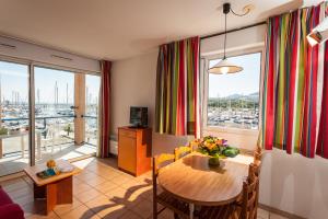 Appart'hotels Appart Hotel Mer & Golf Port Argeles : photos des chambres