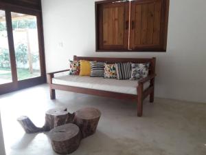 Casa Flor de Dendê Trancoso