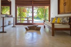 Casa Flor de Dendê Trancoso