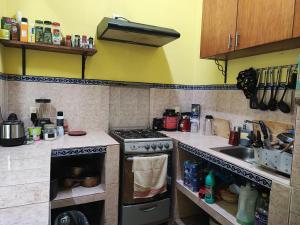 Casa Maruja Roomies Hause