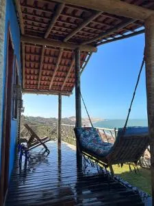 Chalé Azul - 雷东达