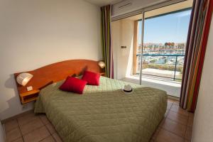 Appart'hotels Appart Hotel Mer & Golf Port Argeles : photos des chambres