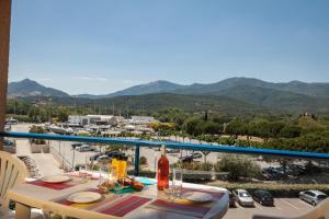 Appart'hotels Appart Hotel Mer & Golf Port Argeles : photos des chambres