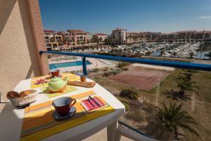 Appart'hotels Appart Hotel Mer & Golf Port Argeles : photos des chambres