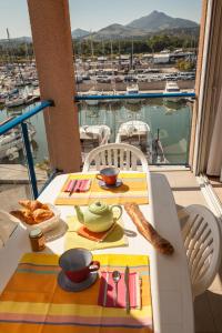 Appart'hotels Appart Hotel Mer & Golf Port Argeles : photos des chambres