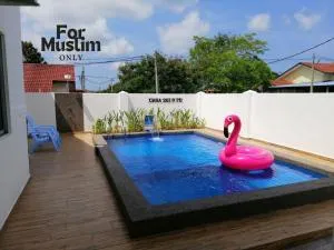 casa261 HOMESTAY PD - Siliau