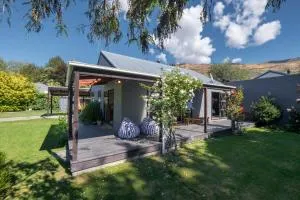 Haven on Heuchan - Wanaka Holiday Home - Glendhu