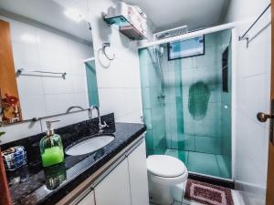 Lindo Apto 2 quartos perto de tudo!