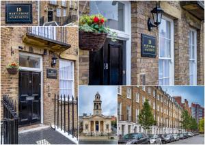 Marylebone Apartments