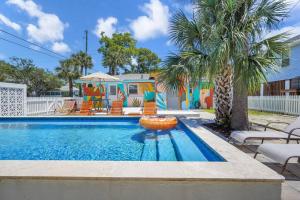 The Mary Ann 3BR Beach House, Private Pool