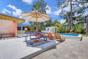 The Mary Ann 3BR Beach House, Private Pool