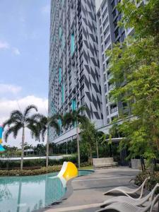 Conveniently Located Trion KL Premium Amenities - 4hvězdičkové hotely ve městě Kuala Lumpur