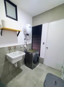 Apartamento Frente a Parque en Urb. California