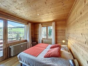 Appartement 4 pièces avec piscine couverte à Combloux - FR-1-560-127