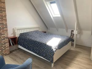 Maisons de vacances Maison Enfants Bienvenue, a 100m Plage, Jardin, WiFi, Parking, Terrasse & Equipements Complets - FR-1-465-113 : photos des chambres
