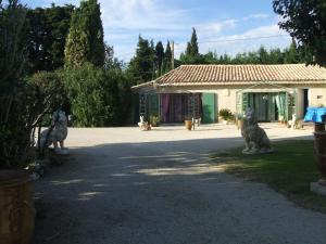 Maisons de vacances Mas des Retrouvailles : photos des chambres