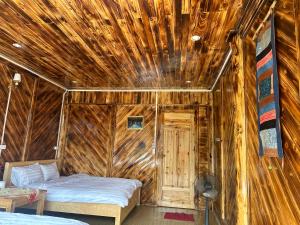 Hoa Chanh Eco Home - inside the heritages