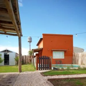 El comienzo - Cucullú