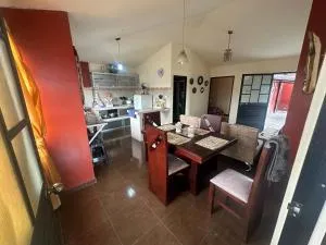 Merche house departamento - Teniente Hugo Ortiz