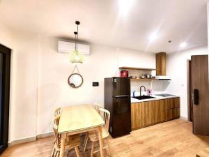 Multipurpose, comfortable studio apartment in Vinhomes Ocean Park