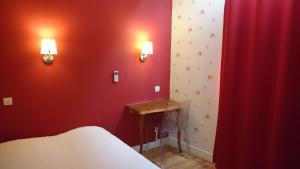 Hotels Hotel Le 5 : Chambre Double