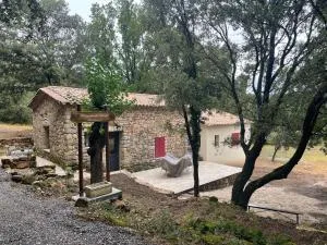 Gîte cévenol pleine nature tout confort - Soudorgues