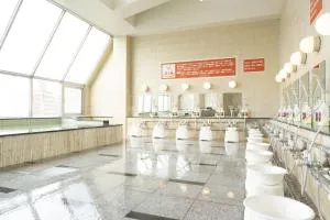 Asahi sauna Capsule Inn Hirosaki - Takifuchi