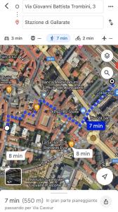 Appartamento con 1 Camera da Letto