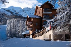 Appartements Residence L'Albane - maeva Home - 2 Pieces 5 Personnes Selection MAE-1255 : photos des chambres