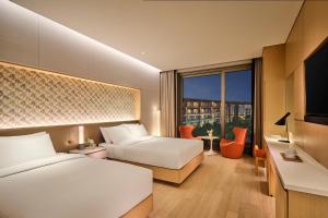 Shinhwa Jeju Shinhwa World Hotels