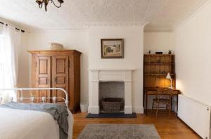 Islay House - Red Room