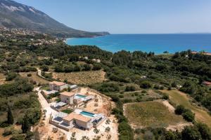 Kefalonia Stone Villas - Villa Petros Kefalonica