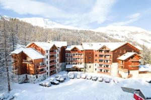 Appartements Residence L'Albane - maeva Home - Appartement 2 pieces 5 personnes Selection MAE-7977 : photos des chambres