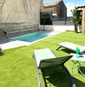 Le Petit Mas Courriol - Courry