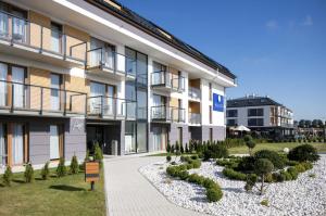 Rentsite Family Apartments położone w BLU